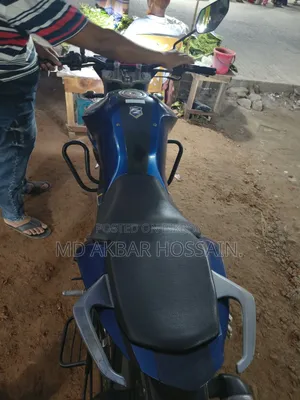 Yamaha FZ 2023 Blue