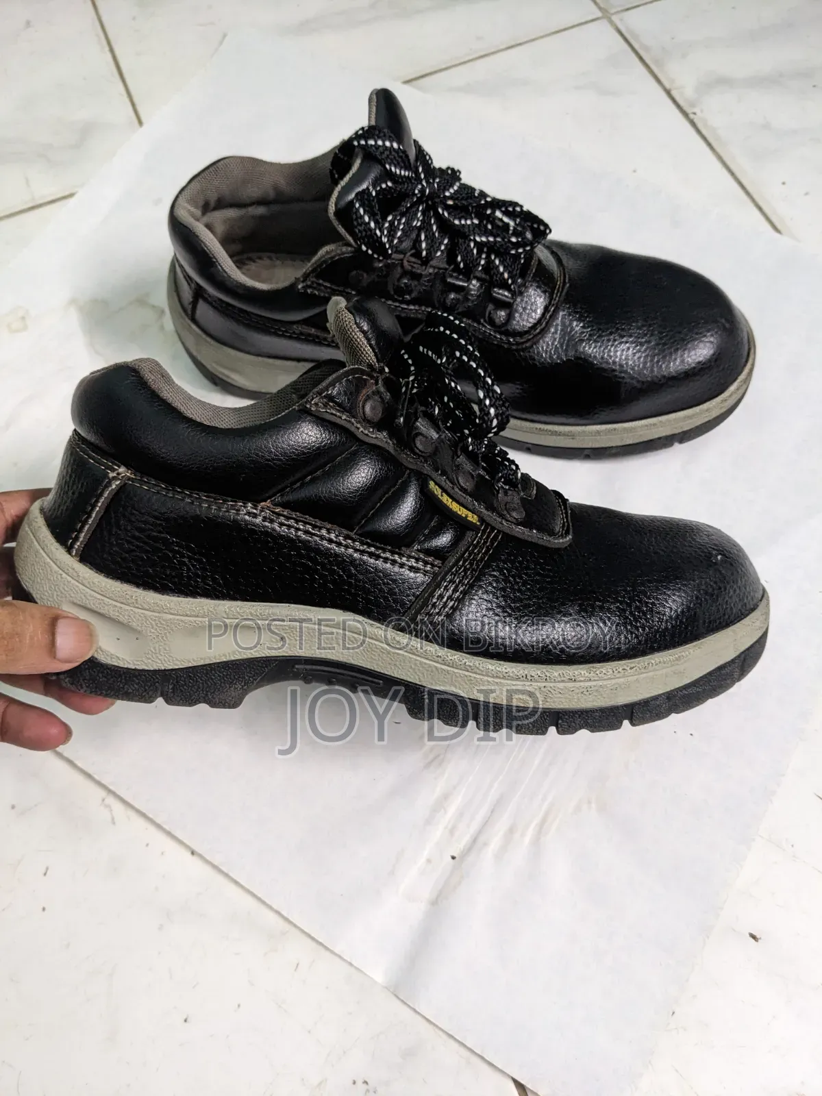 Safety Boots Size 43
