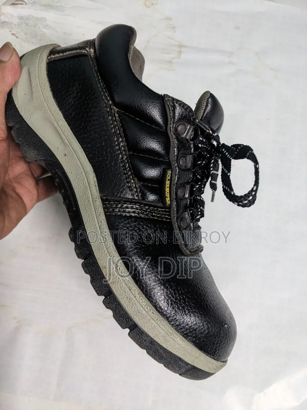Safety Boots Size 43