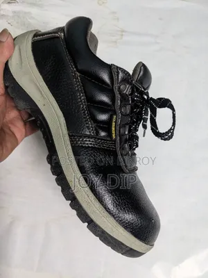 Safety Boots Size 43