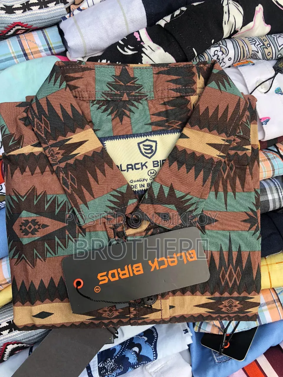 New Shirts for Sale