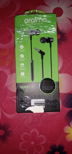 Oraimo Trumpet 3