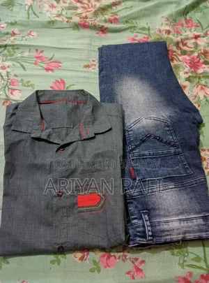 Shirt+Pant