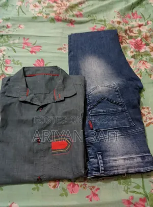 Shirt+Pant