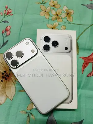 Apple iPhone 17 Pro 256 GB White