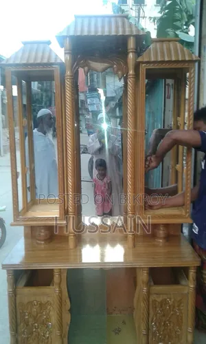 Dressing Table (Teak Wood)