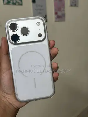 Apple iPhone 17 Pro 256 GB White