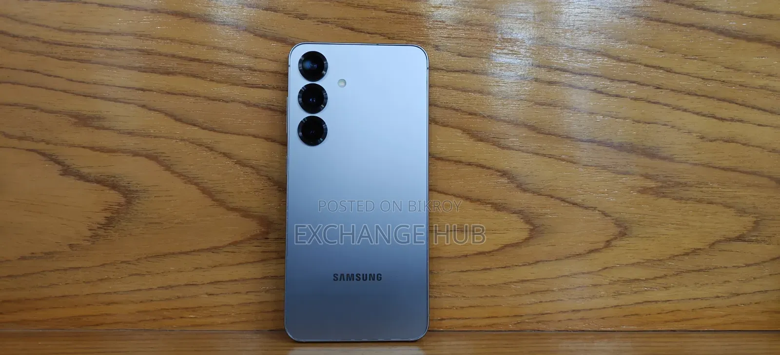 Samsung Galaxy S25 256 GB Gray