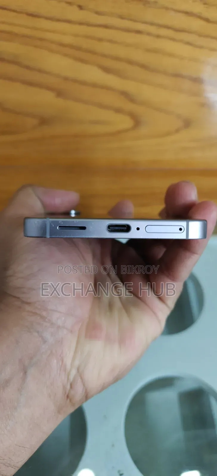Samsung Galaxy S25 256 GB Gray