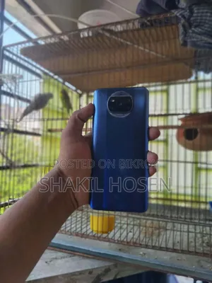 Xiaomi Poco X3 Pro 128 GB Blue