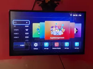 Rangs 32 inch Smart TV (4.4.4)