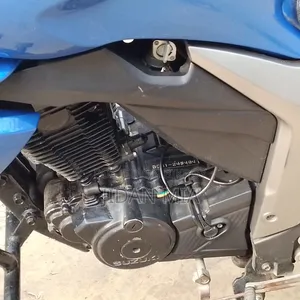 Suzuki Gixxer Monotone 2018 Blue