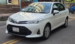Toyota Axio 1.5 X 2WD 2019 White