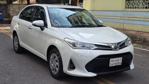 Toyota Axio 1.5 X 2WD 2019 White