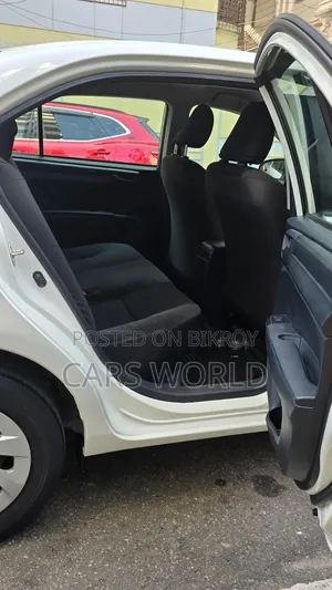 Toyota Axio 1.5 X 2WD 2019 White