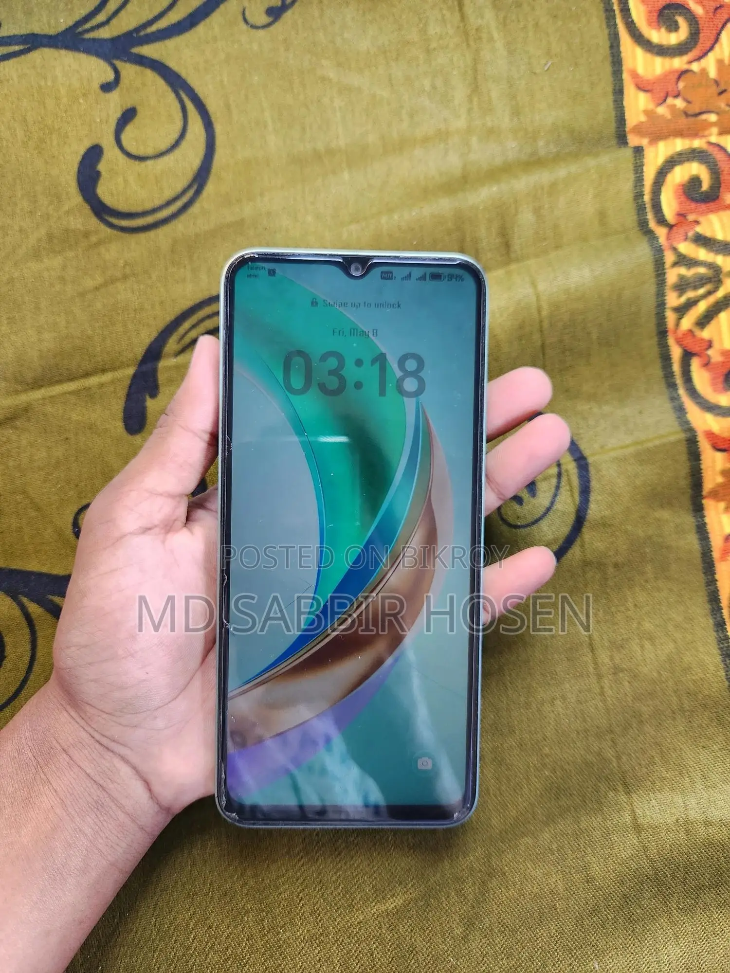 Honor X6b 128 GB