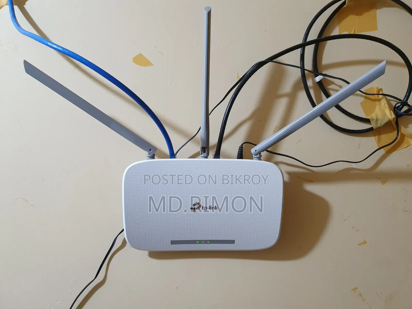 Tp-Link Router High Speed