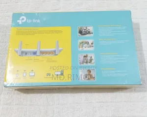 Tp-Link Router High Speed