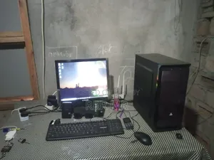 Desktop Computer 8GB Intel Core I3 SSD 256GB