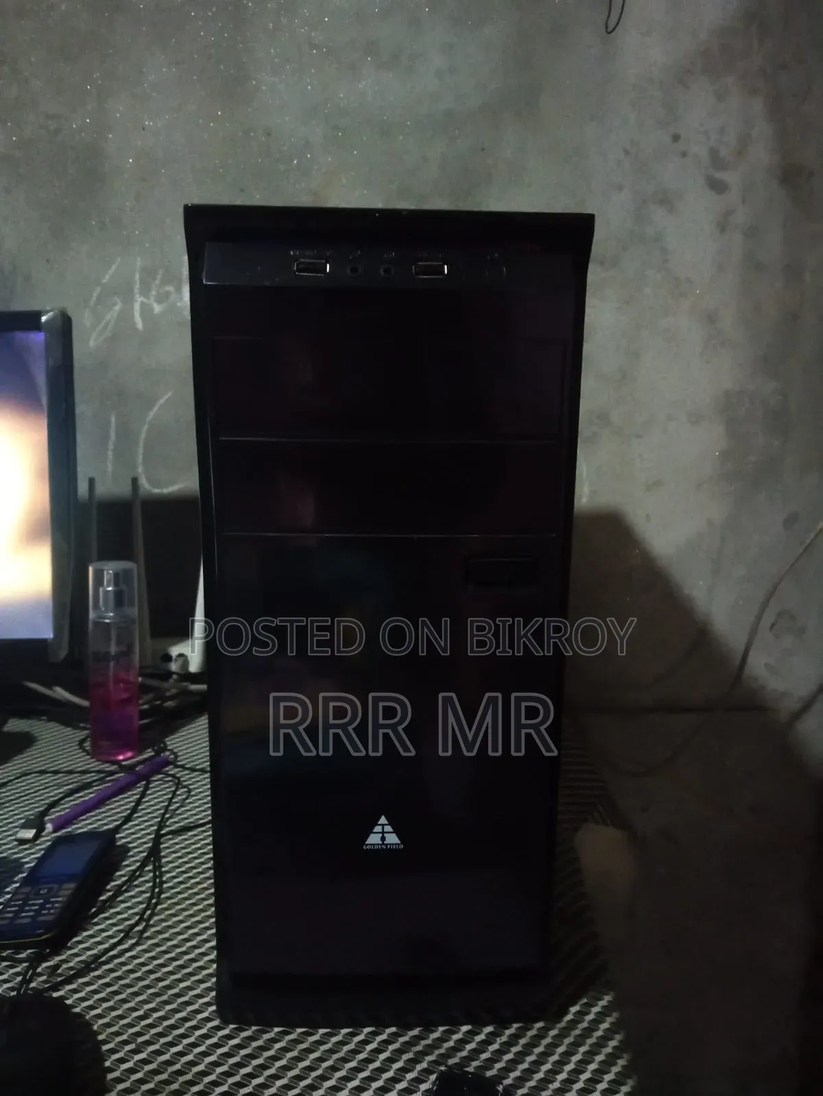 Desktop Computer 8GB Intel Core I3 SSD 256GB
