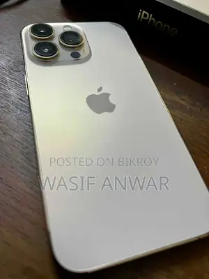 Apple iPhone 13 Pro 128 GB Gold