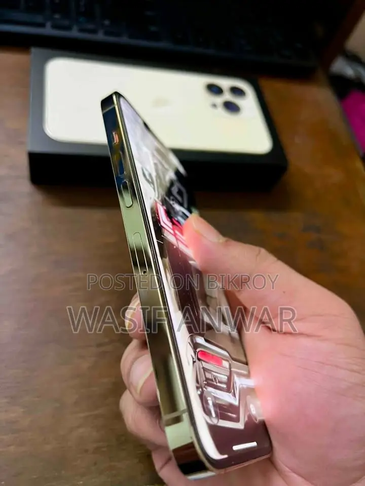 Apple iPhone 13 Pro 128 GB Gold