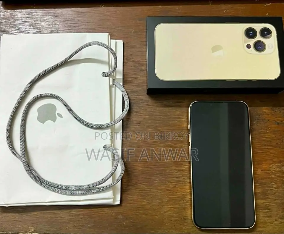 Apple iPhone 13 Pro 128 GB Gold