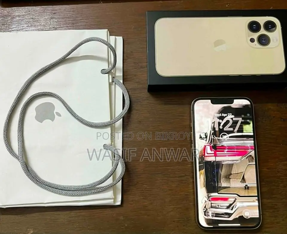 Apple iPhone 13 Pro 128 GB Gold