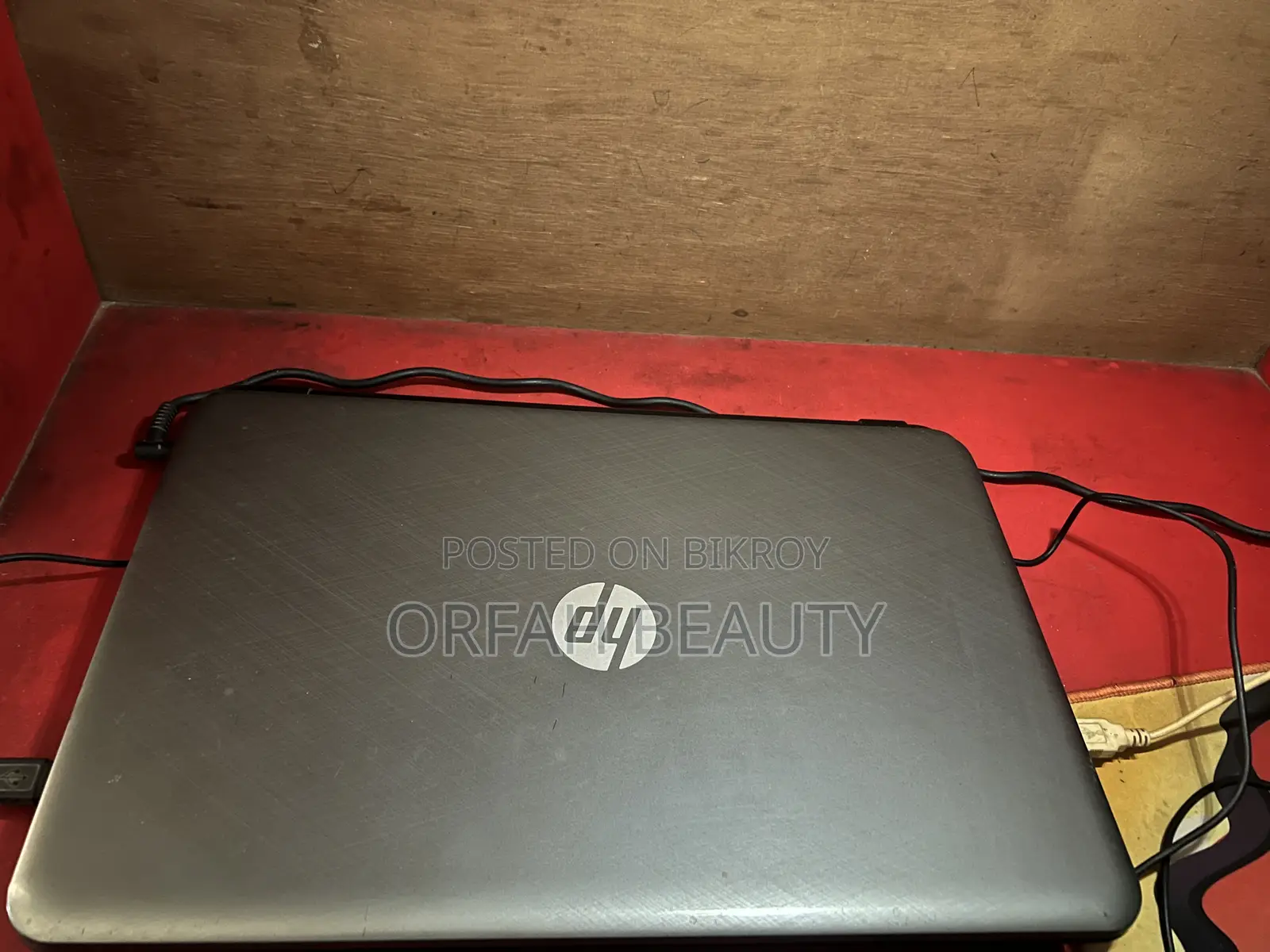 Laptop HP 15 4GB AMD A8 HDD 700GB