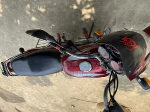 Bajaj CT 100 2011 Red