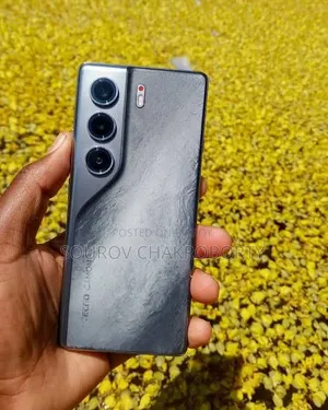 Tecno Camon 40 256 GB Black