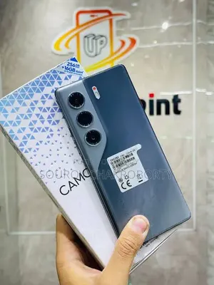 Tecno Camon 40 256 GB Black