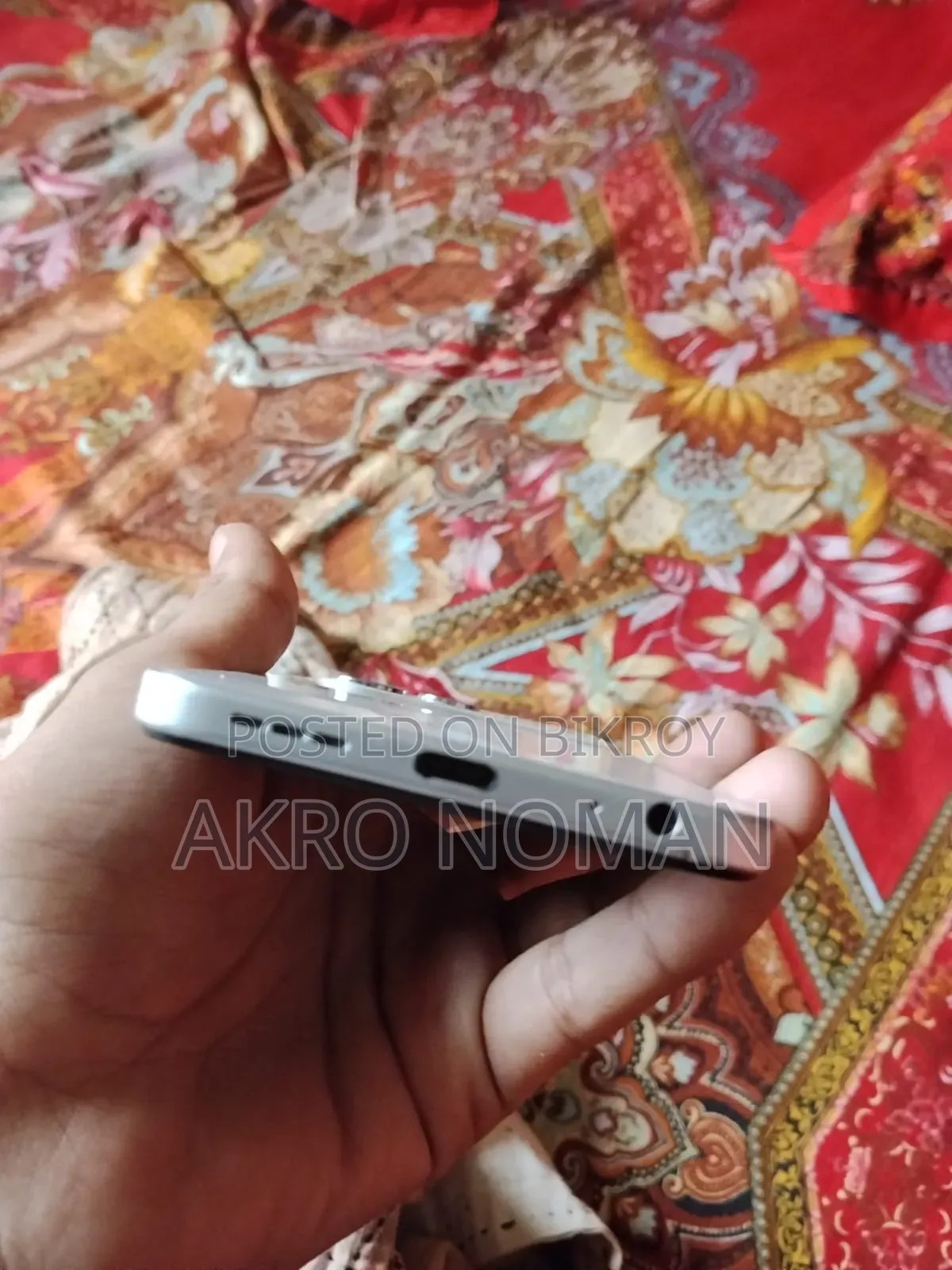 Tecno Spark 40 128 GB White