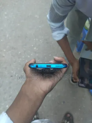 Infinix Smart 6 32 GB Blue