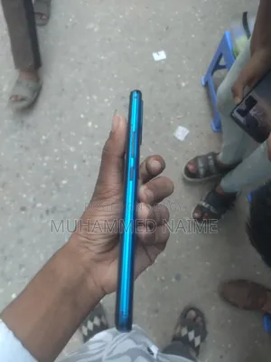 Infinix Smart 6 32 GB Blue
