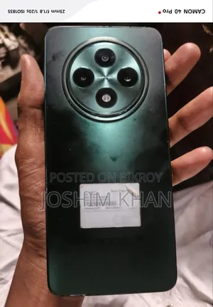 Oppo Reno12 F 256 GB Green