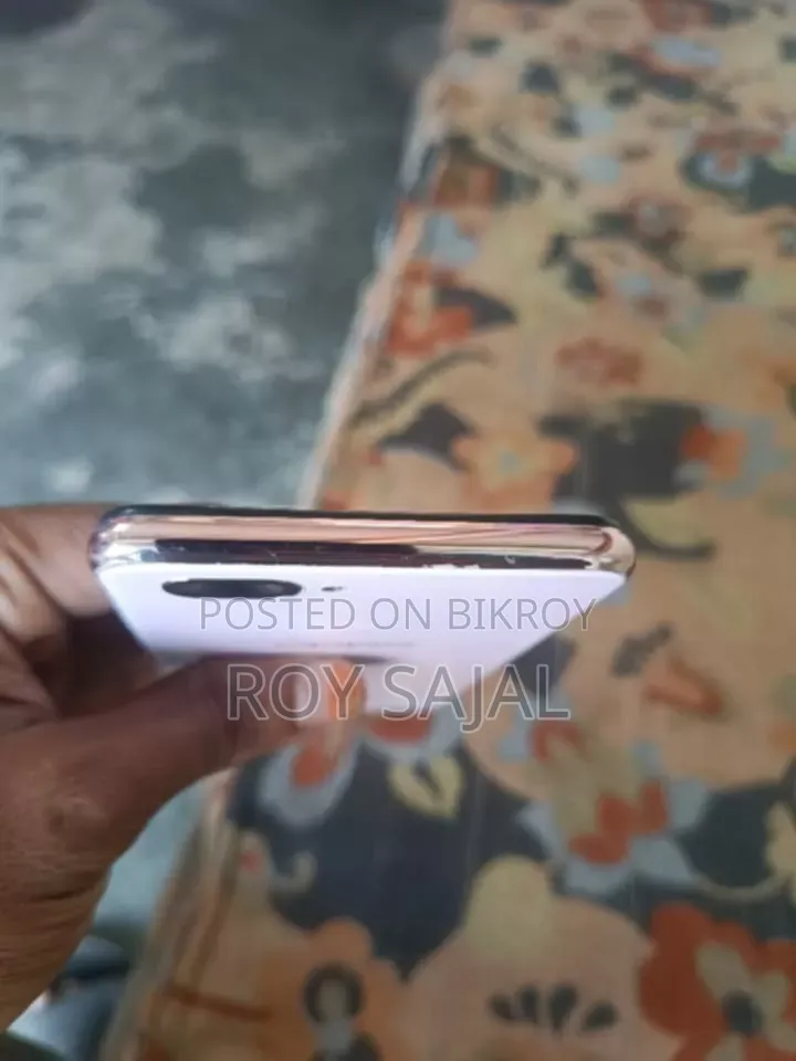 Oppo A3s 64 GB White