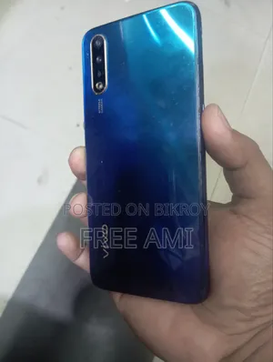 Vivo S1 128 GB Blue