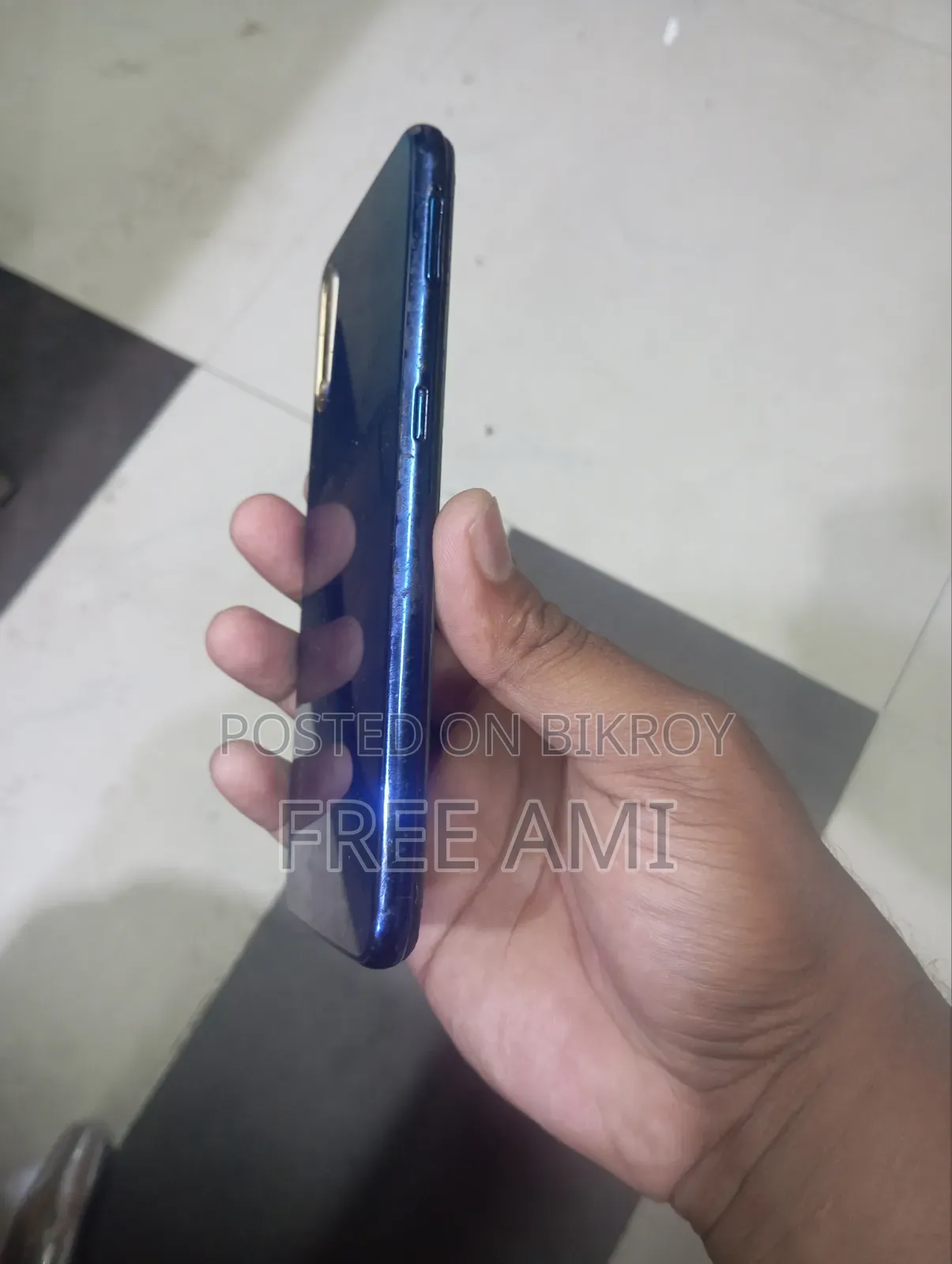 Vivo S1 128 GB Blue