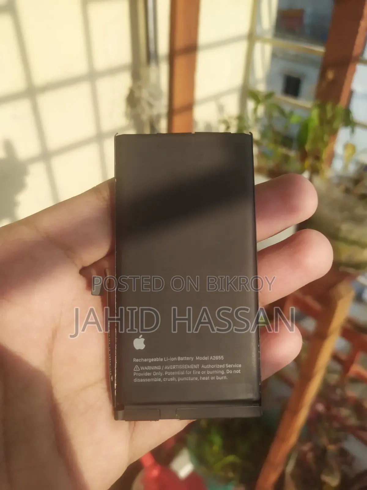 iPhone 13 Battery