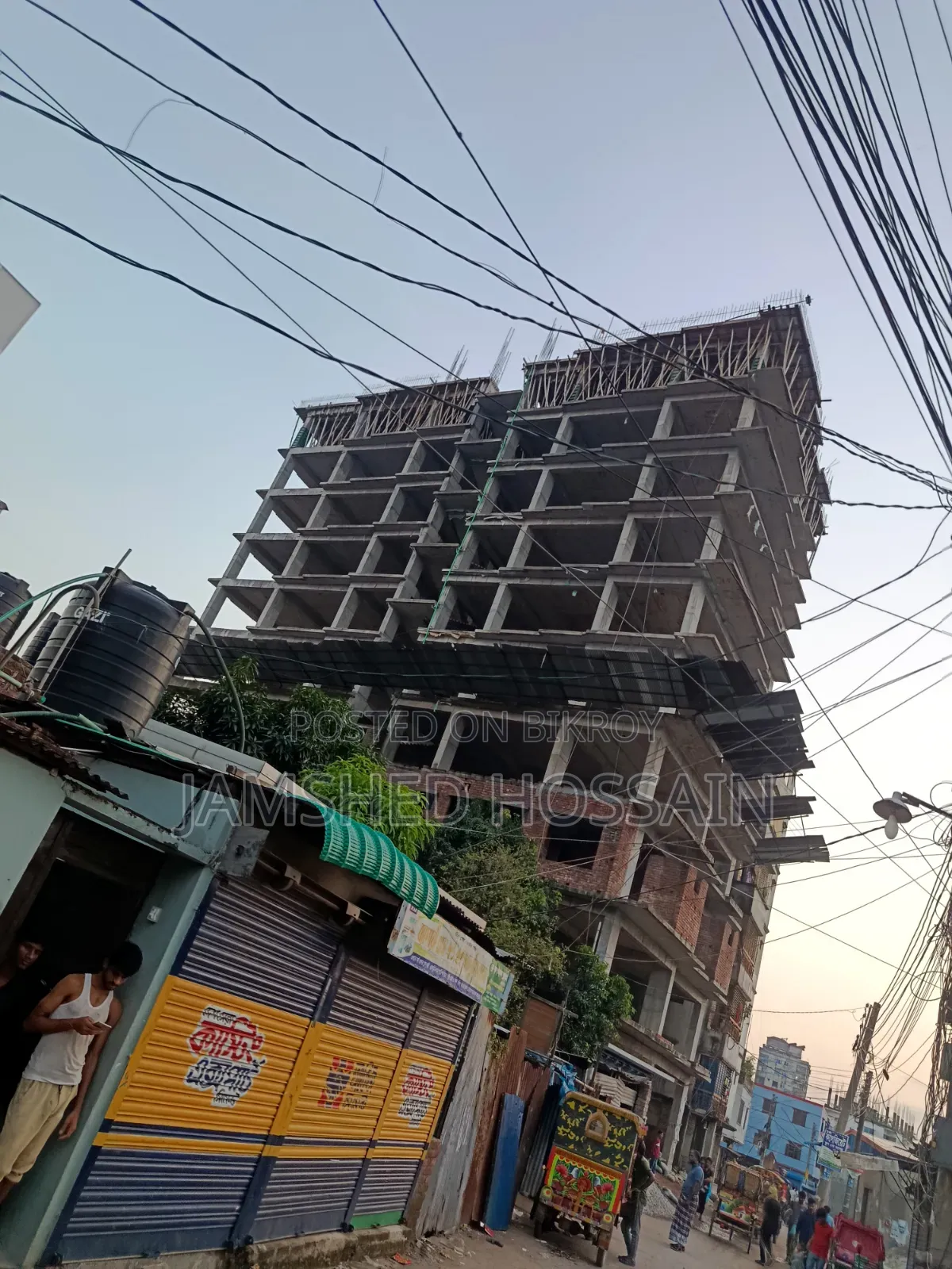 3bdrm Apartment in মারওয়া টাওয়ার, Tongi for sale