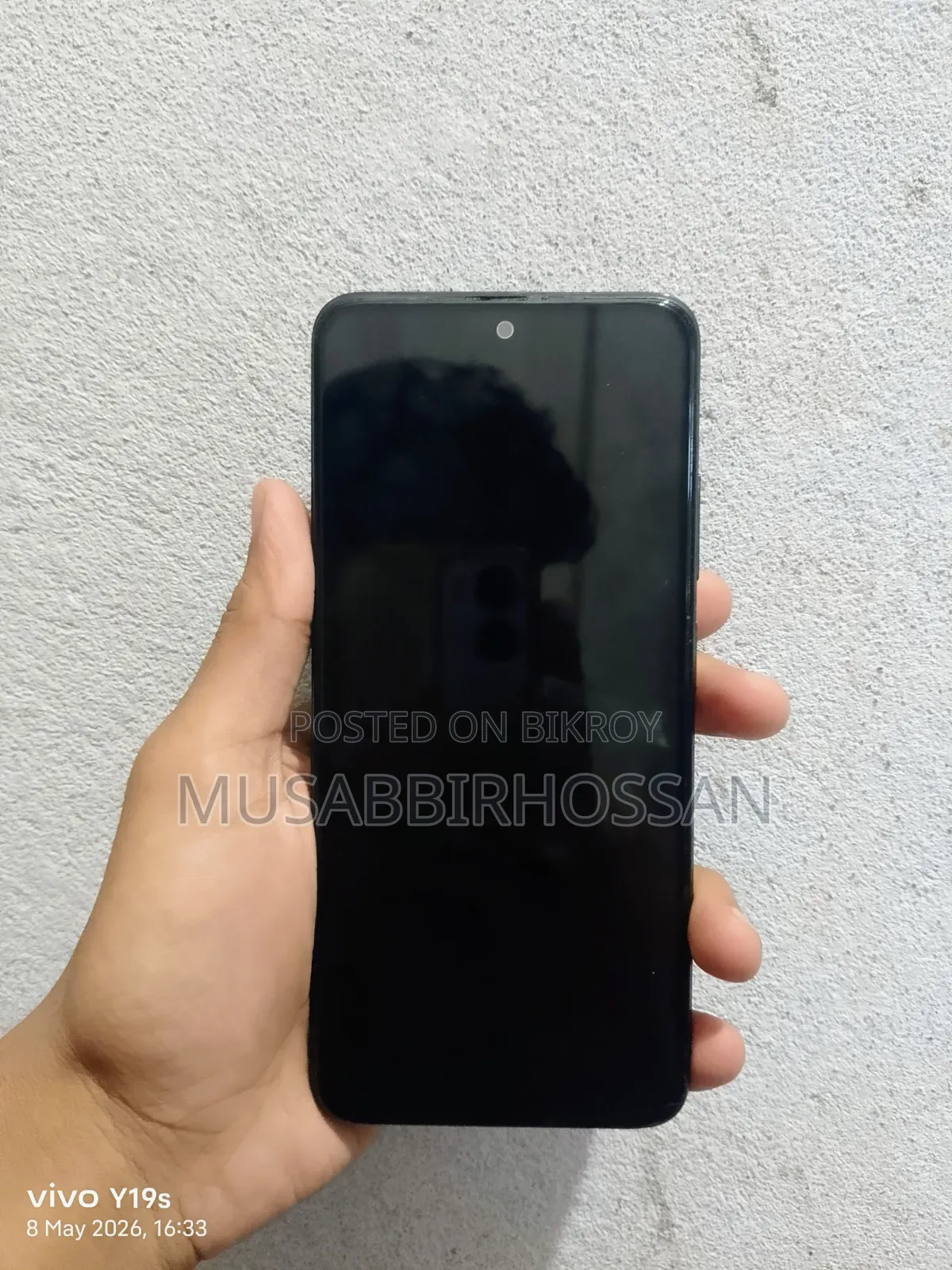 Xiaomi Redmi Note 11 128 GB Black