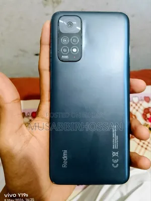 Xiaomi Redmi Note 11 128 GB Black