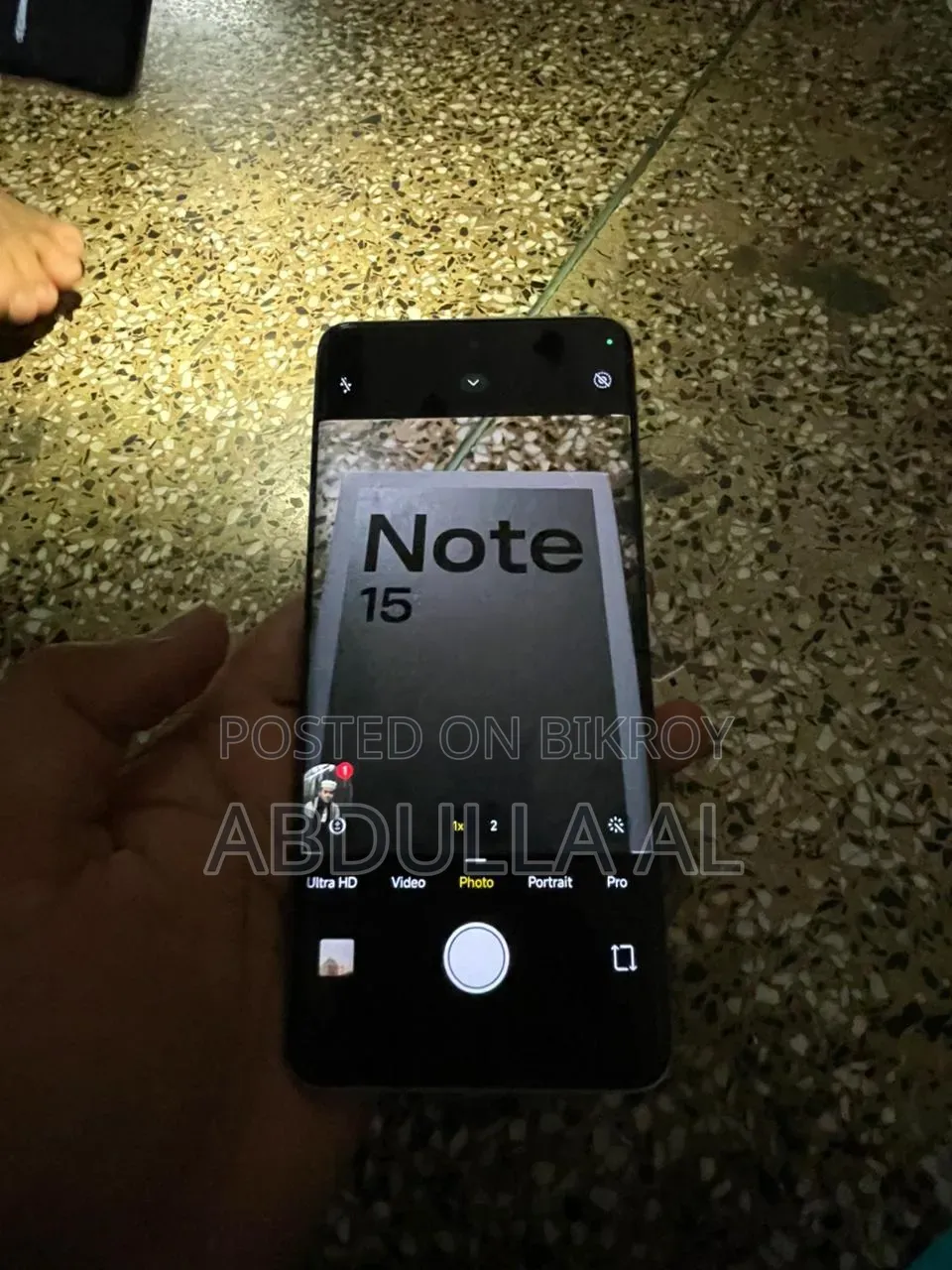 Xiaomi Redmi Note 15 128 GB