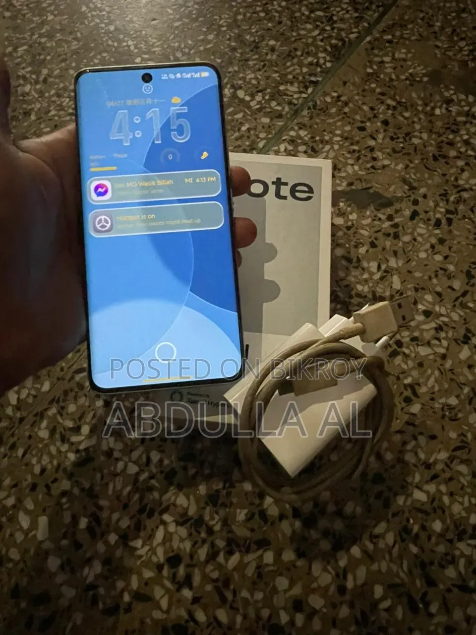 Xiaomi Redmi Note 15 128 GB