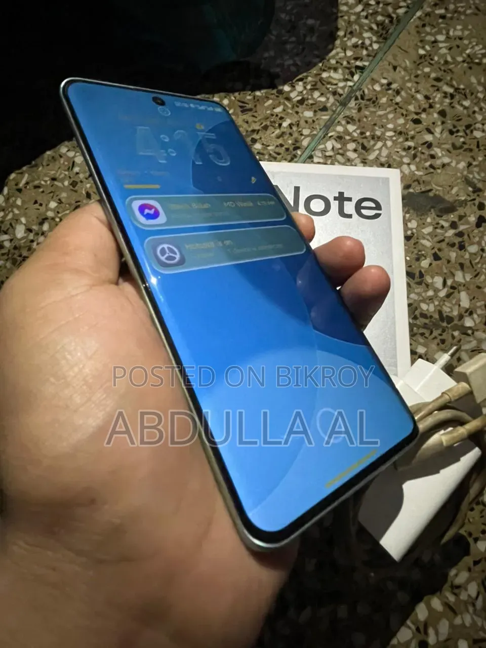 Xiaomi Redmi Note 15 128 GB
