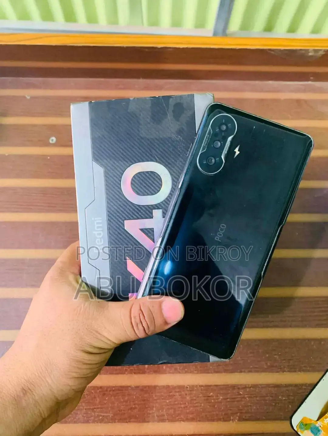 Xiaomi Redmi Pro 256 GB Black