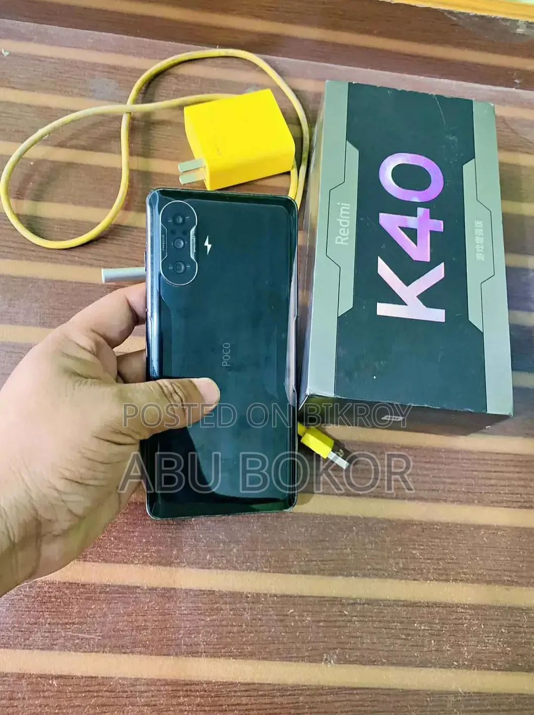 Xiaomi Redmi Pro 256 GB Black