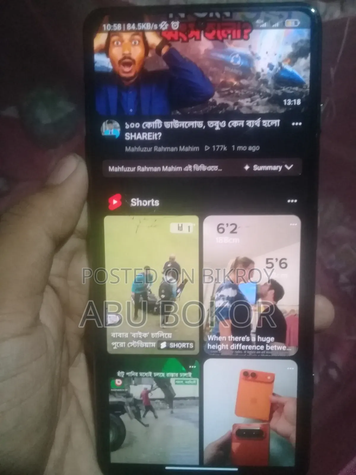 Xiaomi Redmi Pro 256 GB Black