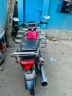 Honda CG110 2006 Red